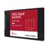 WESTERN DIGITAL SSD disk Red WDS400T2R0A, 2.5", 4 TB, SATA III